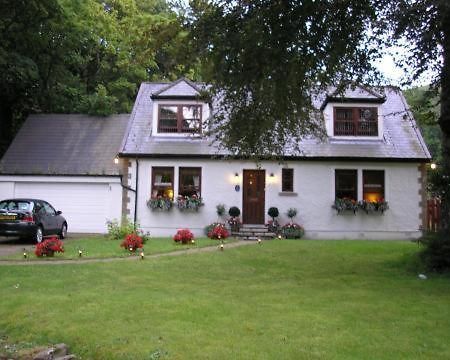 Burnbrae B&B Garelochhead Екстер'єр фото