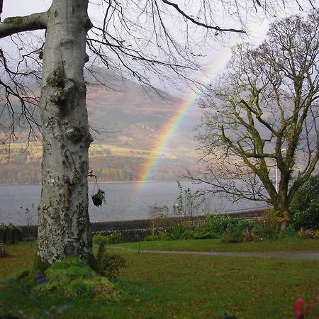Burnbrae B&B Garelochhead Екстер'єр фото