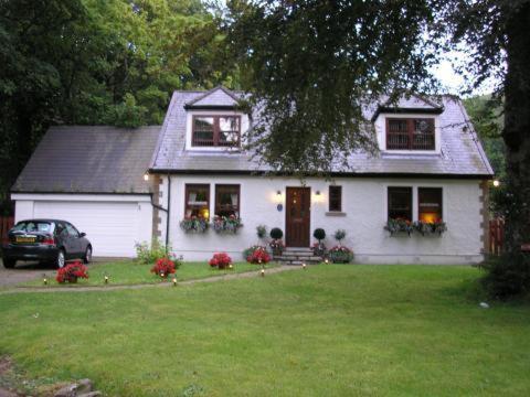 Burnbrae B&B Garelochhead Екстер'єр фото