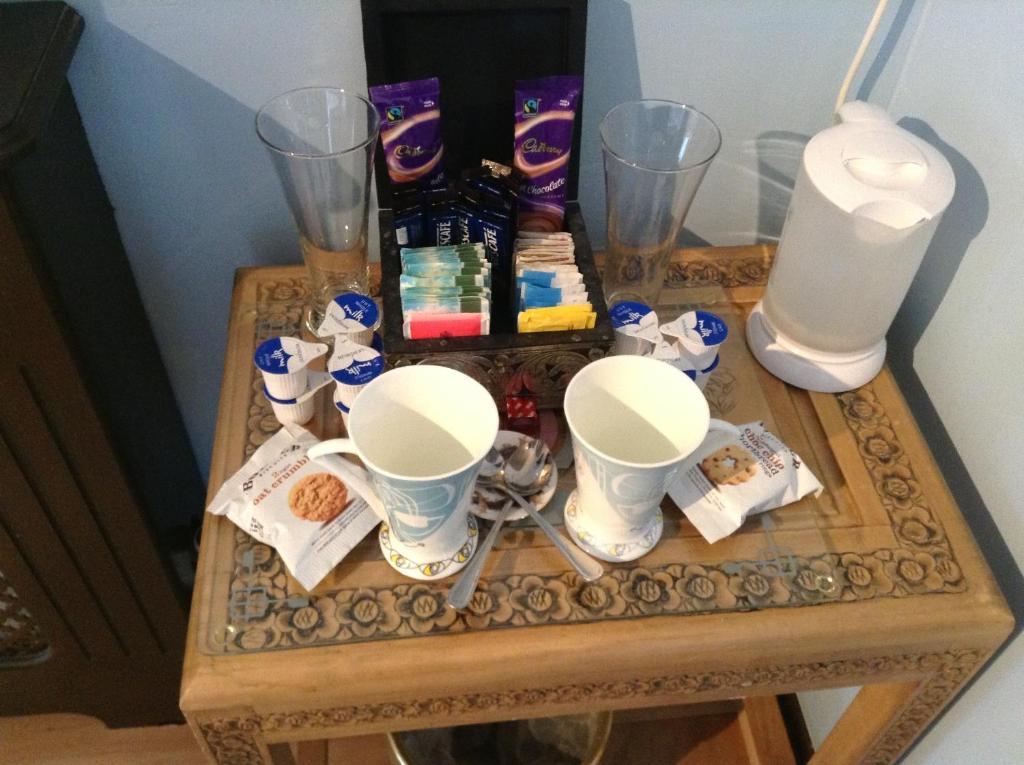 Burnbrae B&B Garelochhead Номер фото