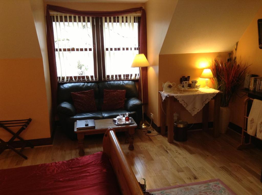 Burnbrae B&B Garelochhead Екстер'єр фото