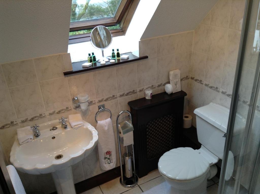 Burnbrae B&B Garelochhead Номер фото