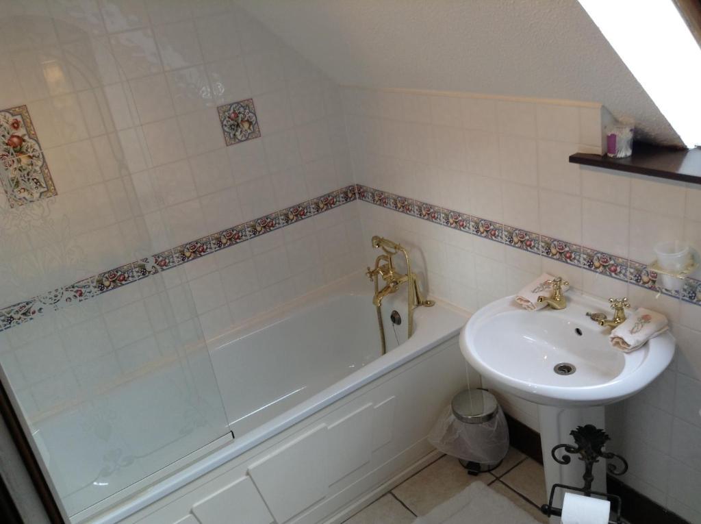 Burnbrae B&B Garelochhead Екстер'єр фото