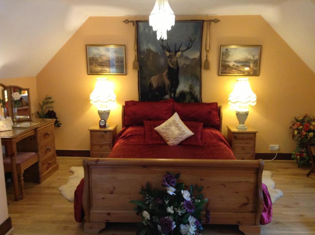 Burnbrae B&B Garelochhead Номер фото