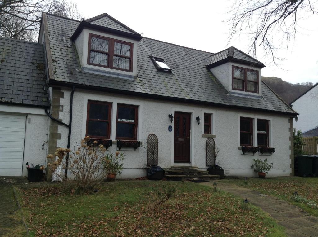Burnbrae B&B Garelochhead Екстер'єр фото