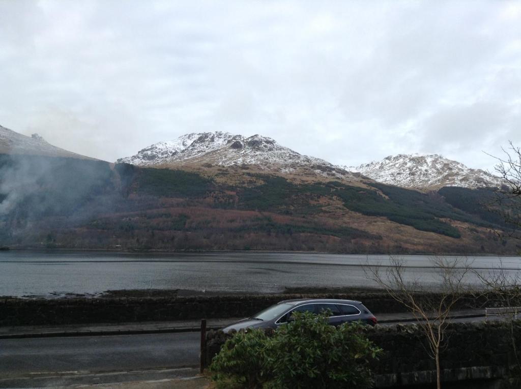 Burnbrae B&B Garelochhead Екстер'єр фото