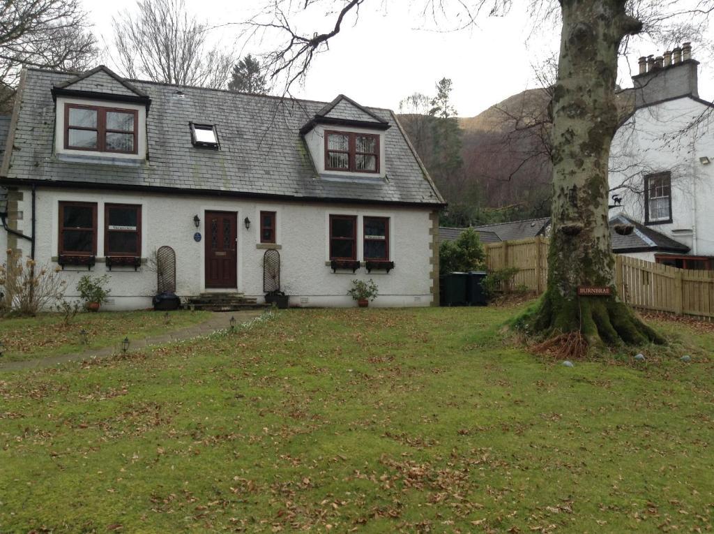 Burnbrae B&B Garelochhead Екстер'єр фото