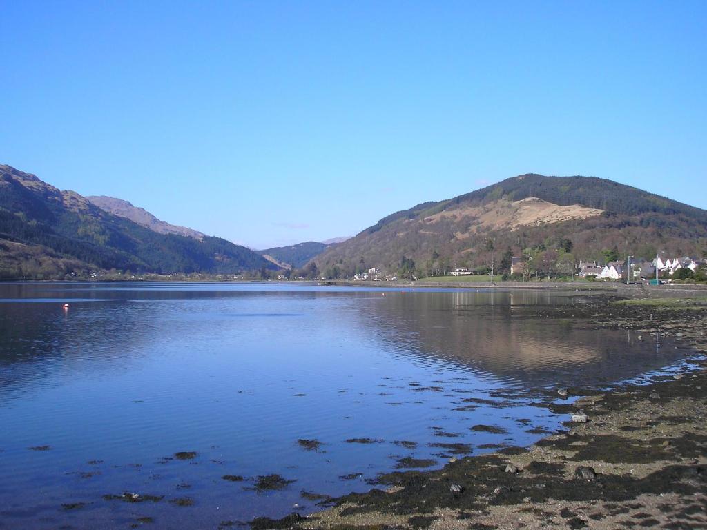 Burnbrae B&B Garelochhead Екстер'єр фото