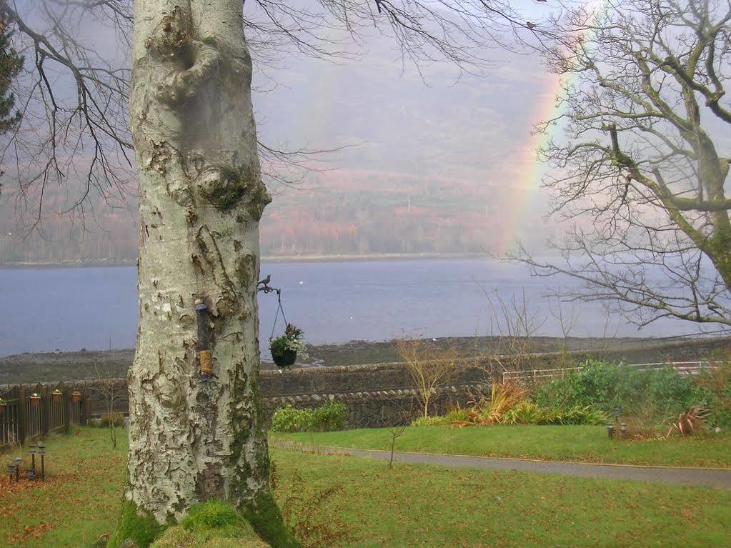 Burnbrae B&B Garelochhead Екстер'єр фото